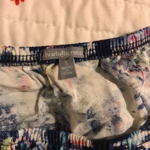 Small Charlotte Russe tube top